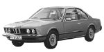 BMW E24 P160A Fault Code