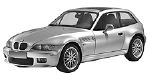 BMW E36-7 P160A Fault Code