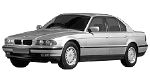 BMW E38 P160A Fault Code