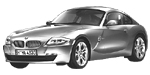 BMW E86 P160A Fault Code