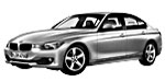 BMW F30 P160A Fault Code